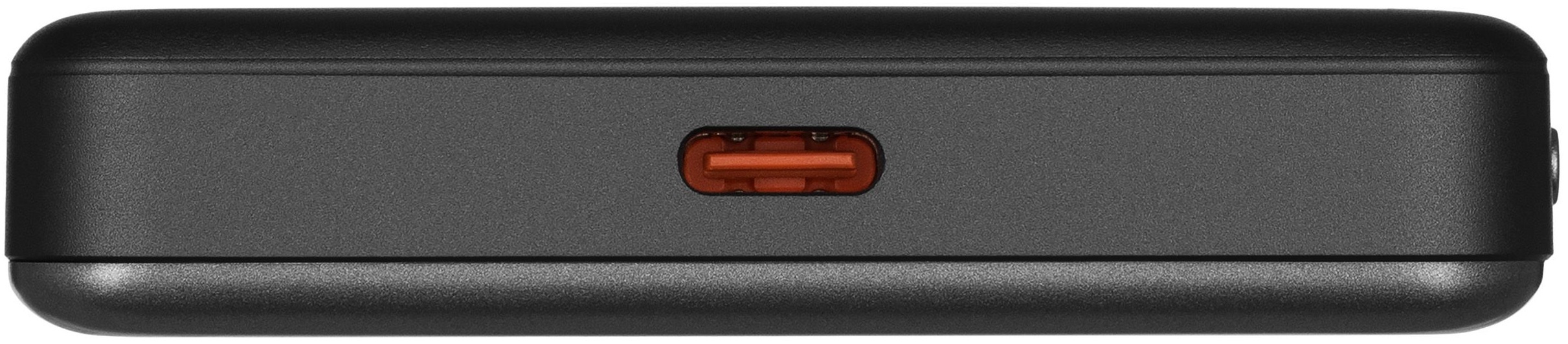 Портативний акумулятор Power Bank 2E Slim Wireless QI 10000mAh 18Вт, PD Grey (2E-PB1011-GREY)фото