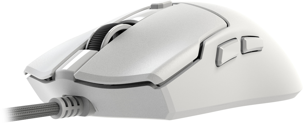 Игровая мышь 2E GAMING MG315 USB-A White (2E-MG315UWT) фото 3