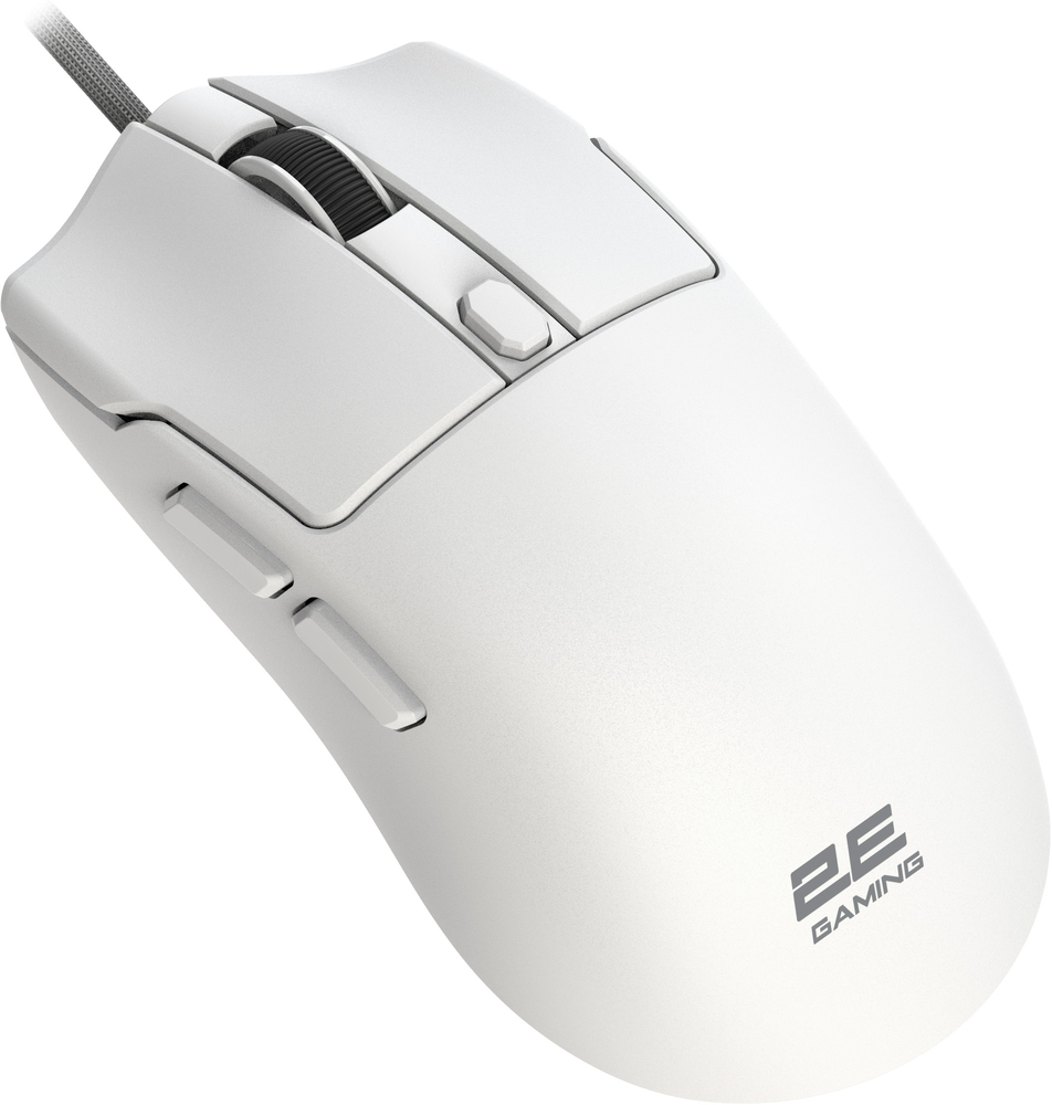 Игровая мышь 2E GAMING MG315 USB-A White (2E-MG315UWT) фото 2