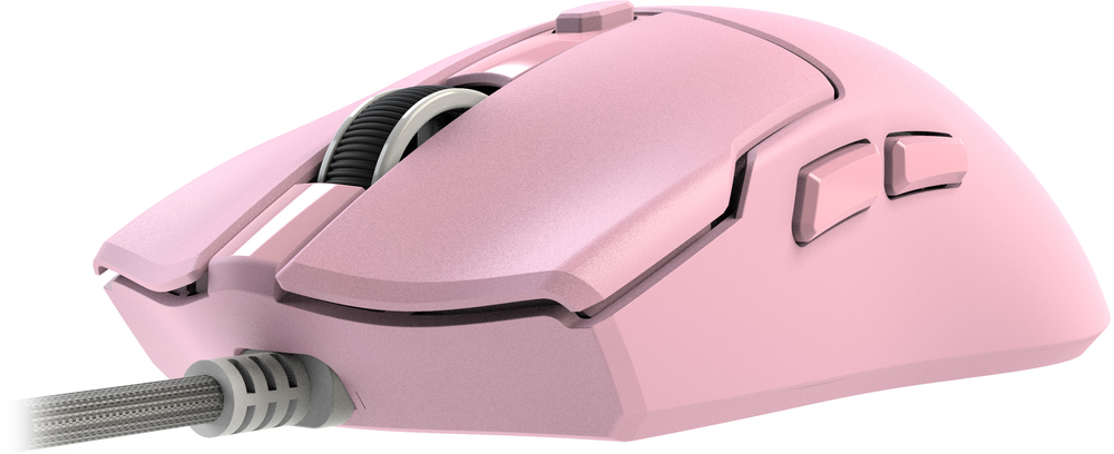 Игровая мышь 2E GAMING MG315 USB-A Pink (2E-MG315UPK) фото 3