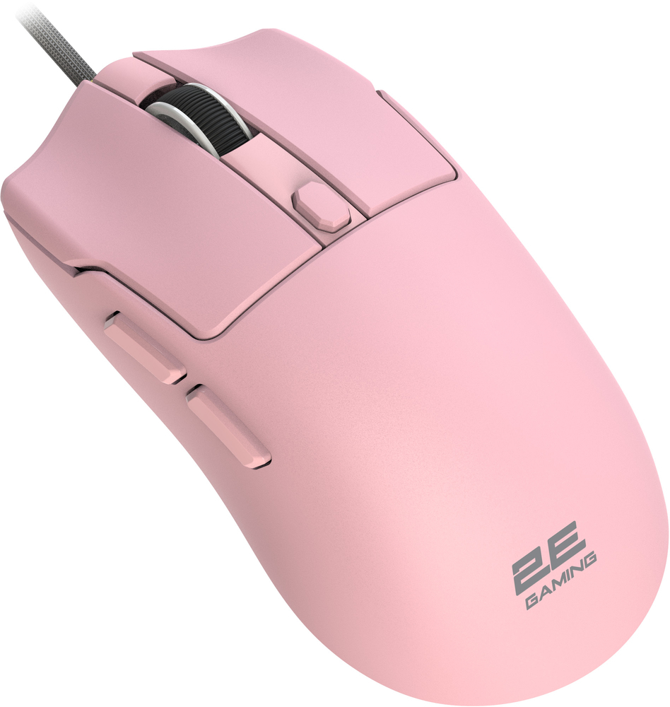 Игровая мышь 2E GAMING MG315 USB-A Pink (2E-MG315UPK) фото 2