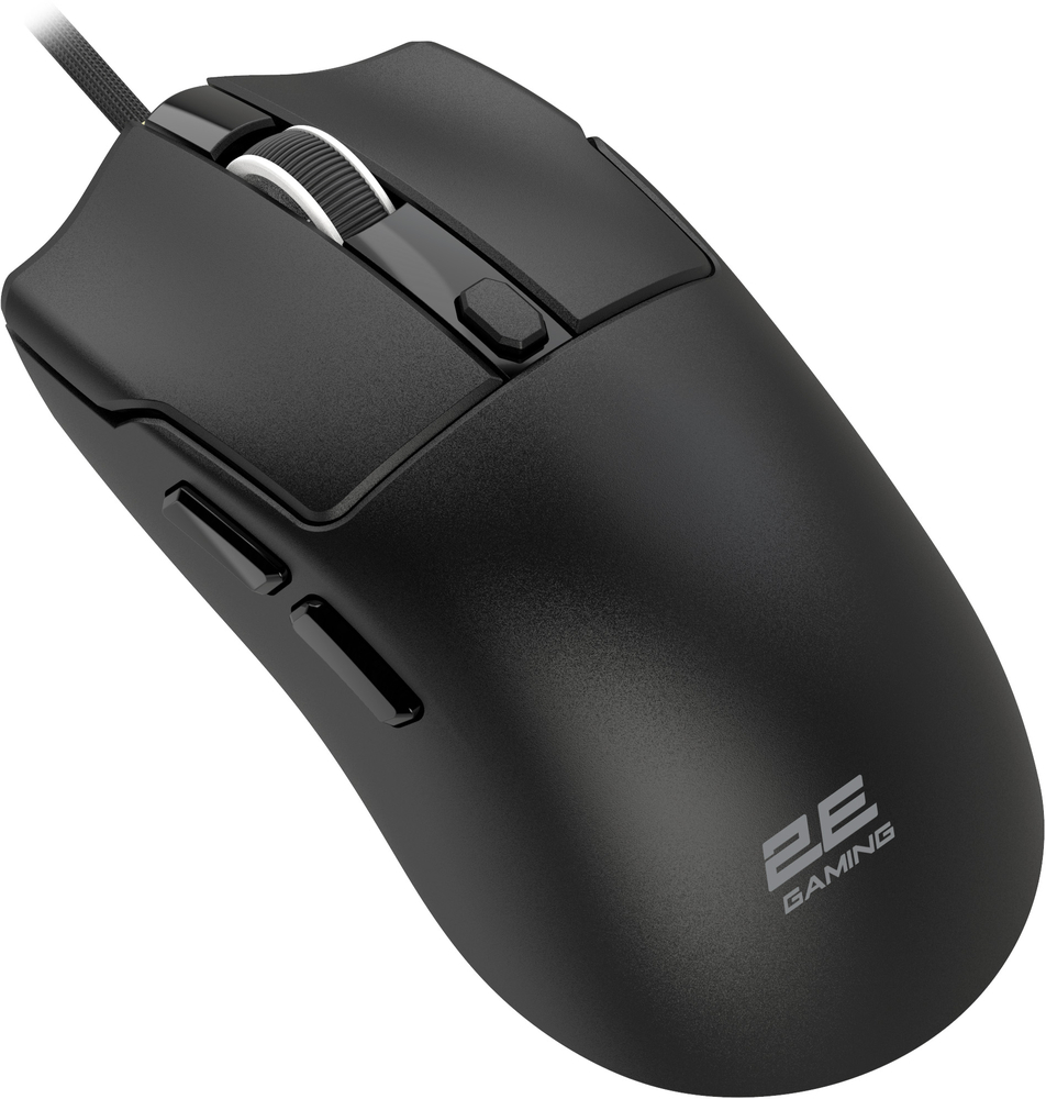 Игровая мышь 2E GAMING MG315 USB-A Black (2E-MG315UBK) фото 2