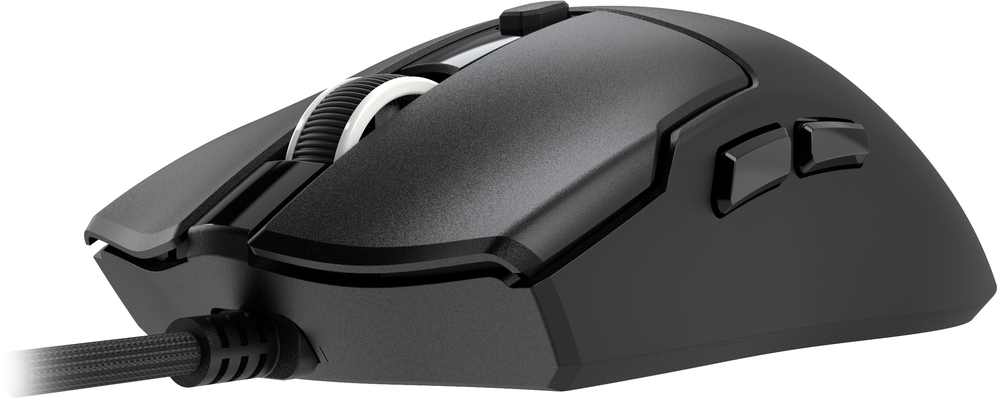 Игровая мышь 2E GAMING MG315 USB-A Black (2E-MG315UBK) фото 3