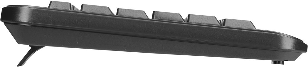 Клавіатура 2E KM1040 104key, USB-A, EN/UK, Black (2E-KM1040UB_UA)фото3