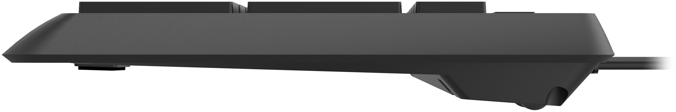 Клавиатура 2E KS405 104key, USB-A, EN/UK, Black (2E-KS405UBK_UA) фото 6