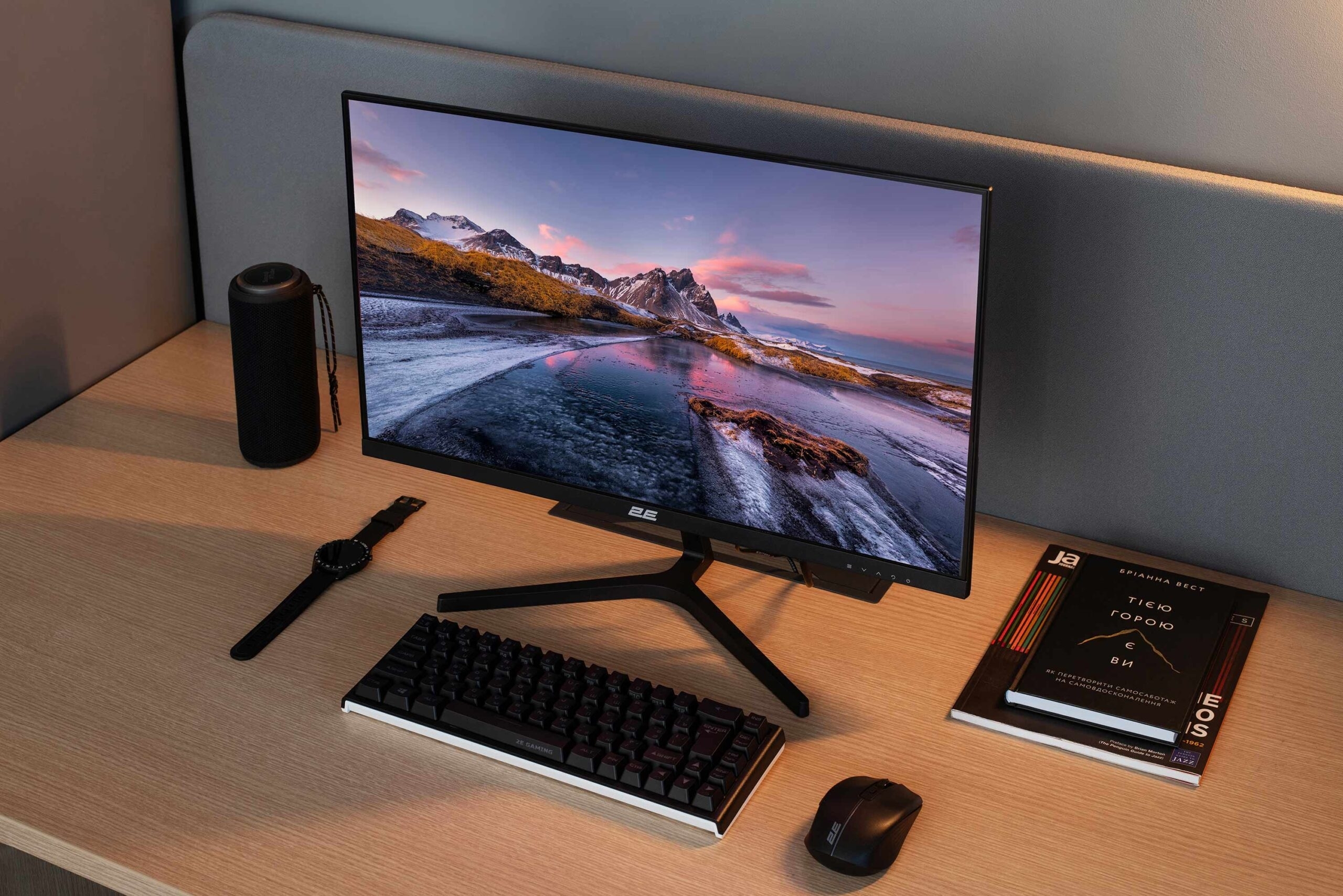 Монитор 23.8" 2E D2425B (2E-D2425B-01.EU) фото 17