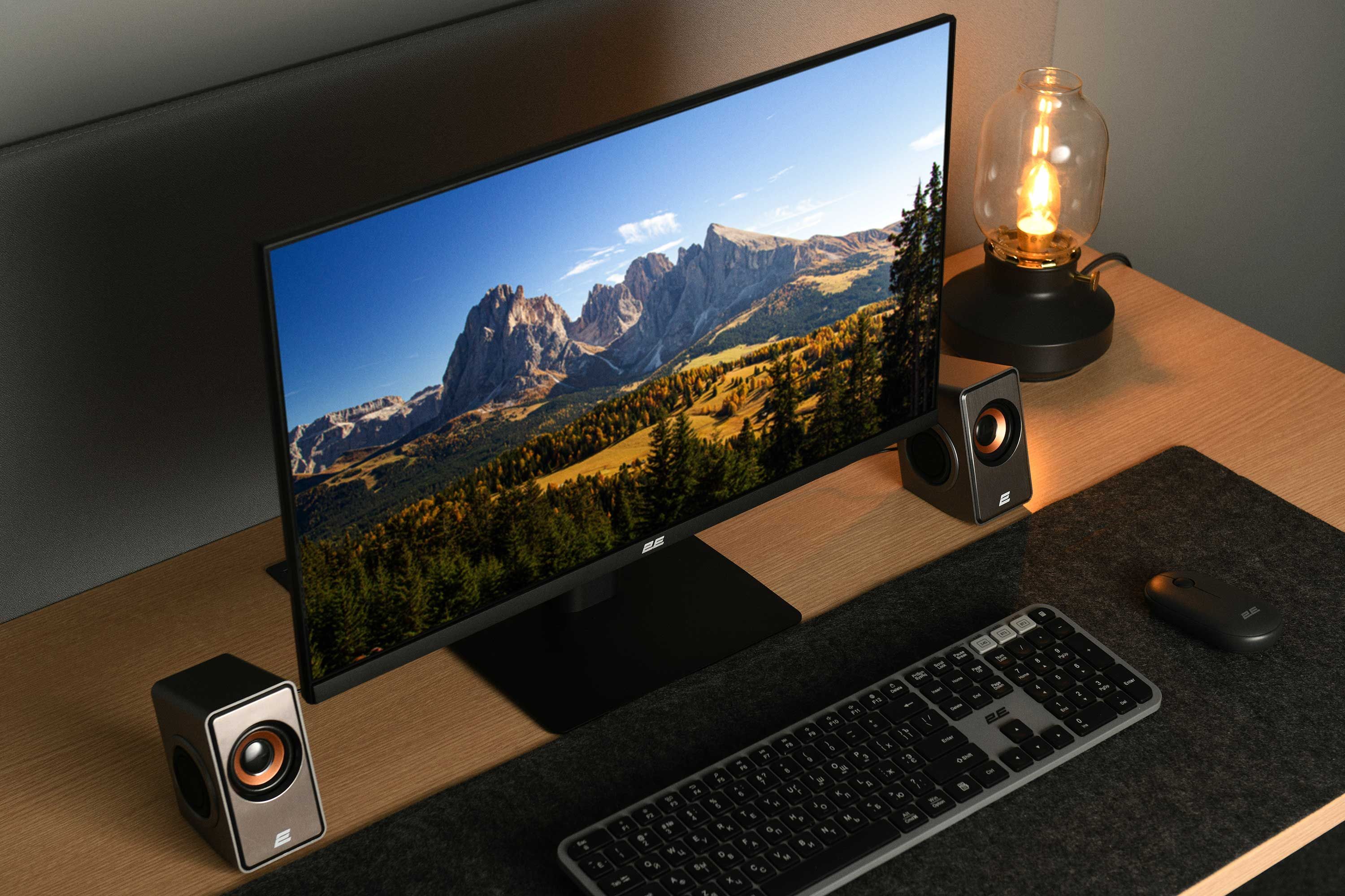 Монітор 23.8" 2E F2425B (2E-F2425B-01.EU)фото13