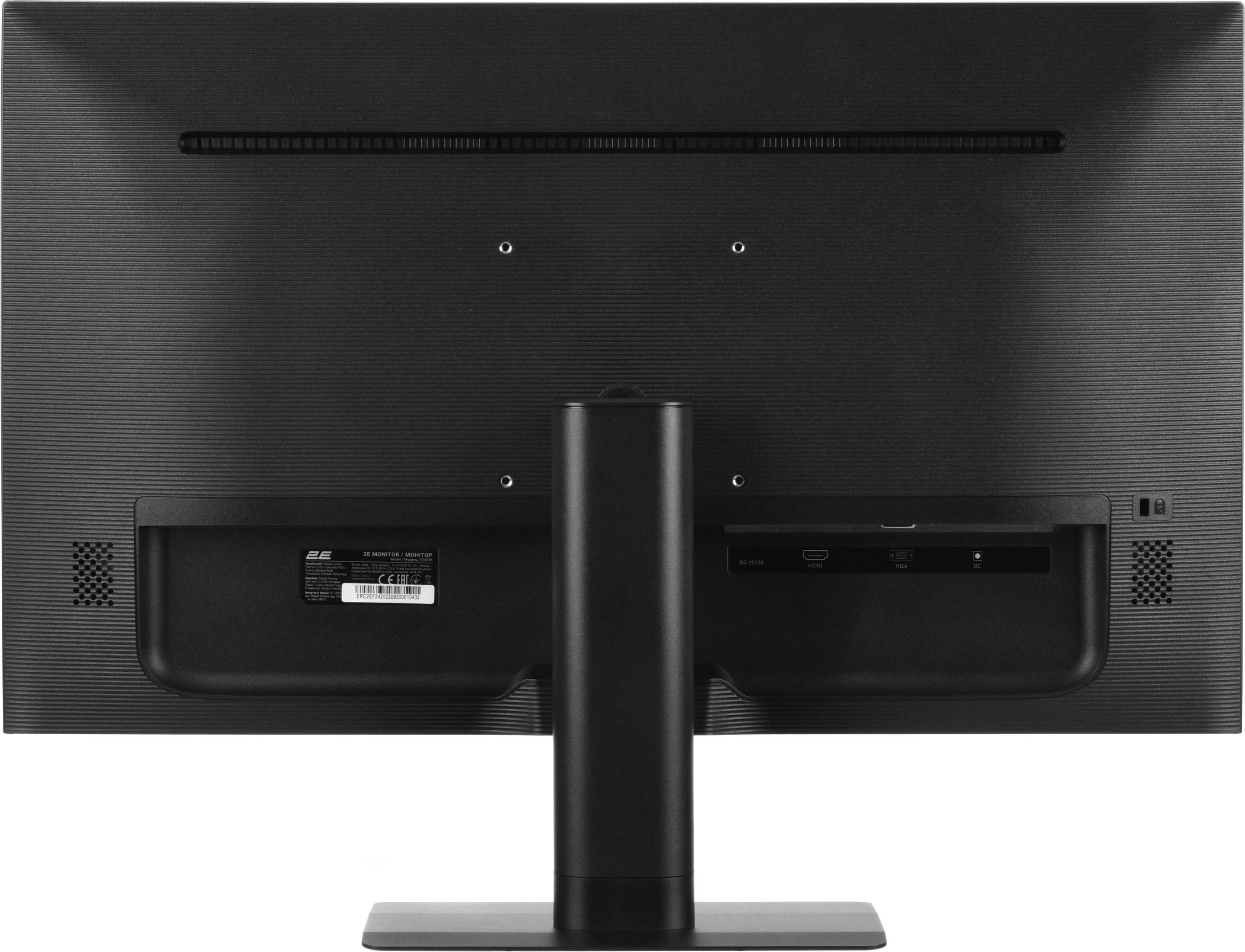 Монітор 23.8" 2E F2425B (2E-F2425B-01.EU)фото7
