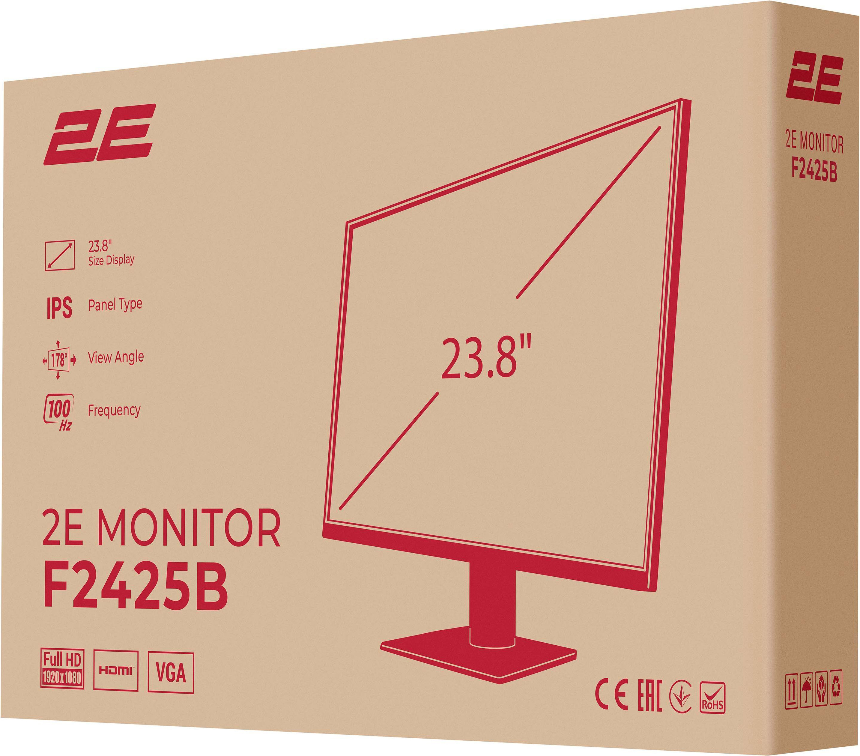 Монітор 23.8" 2E F2425B (2E-F2425B-01.EU)фото12