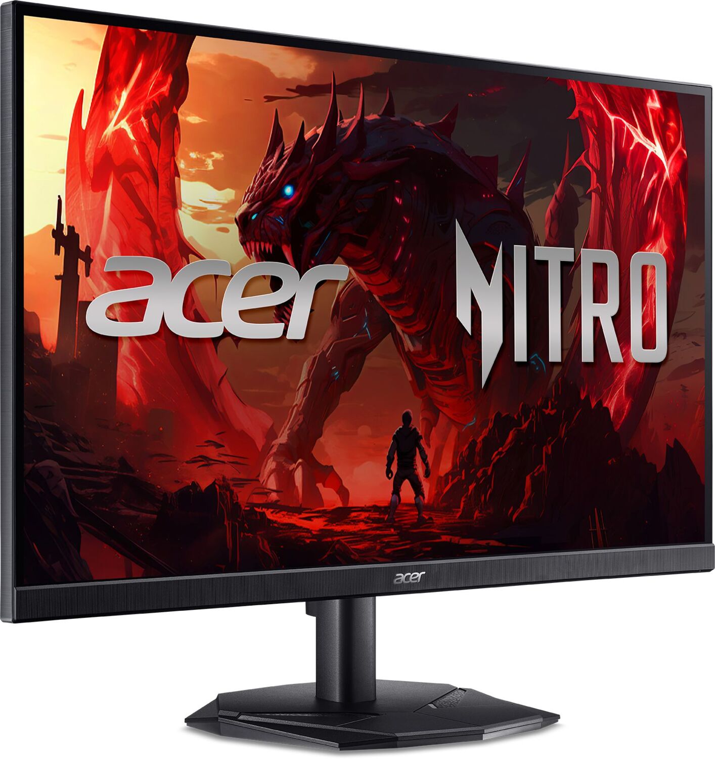Монитор 23.8" ACER Nitro KG242YGbmix (UM.QX2EE.G11) фото