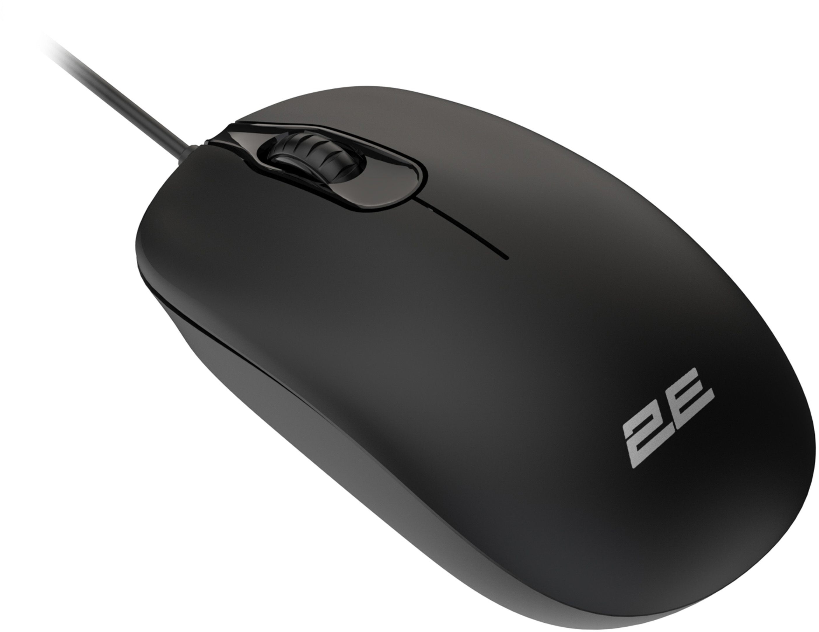 Мышь 2E MF405 USB-A Black (2E-MF405UBK) фото 3