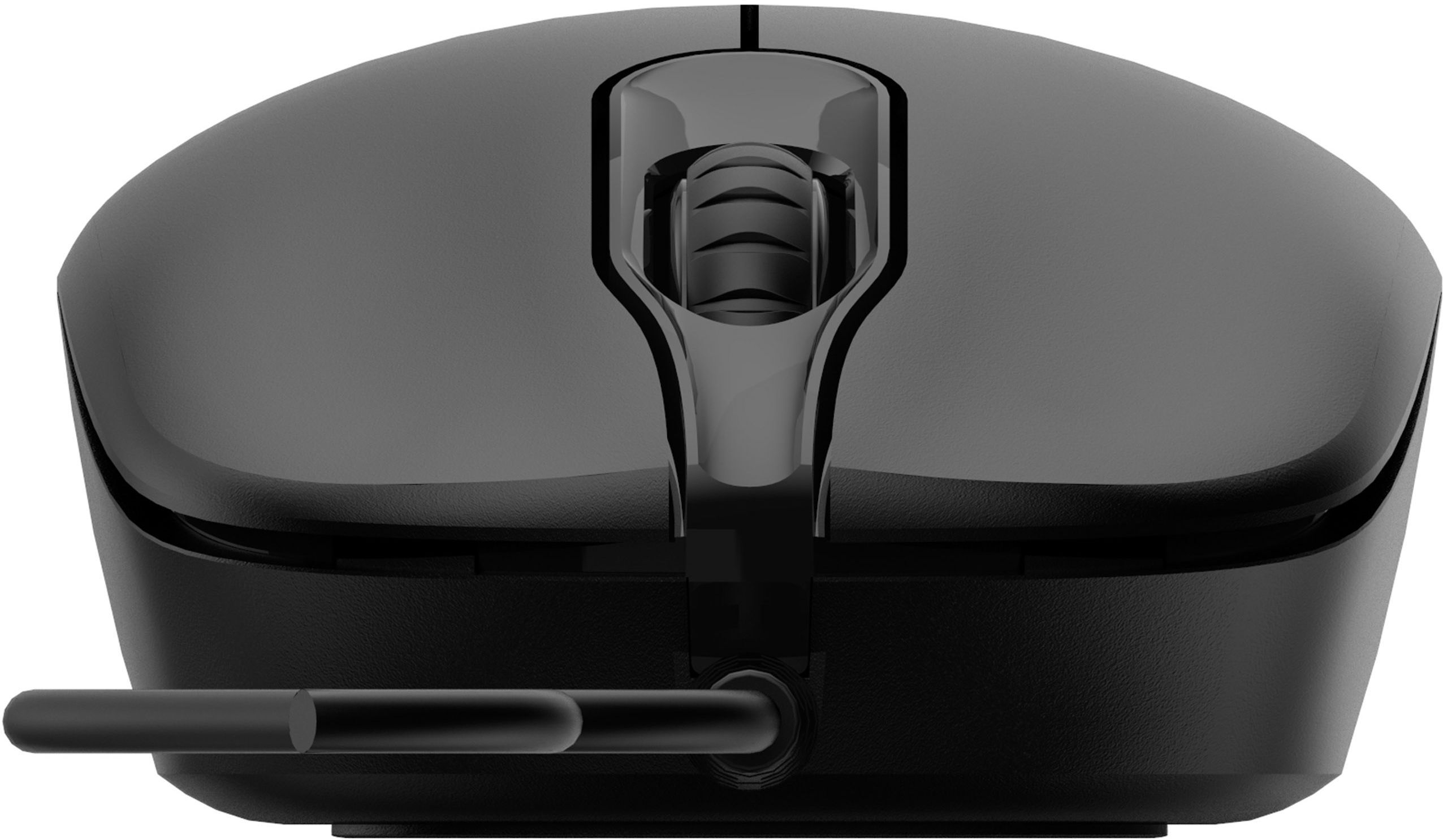 Мышь 2E MF405 USB-A Black (2E-MF405UBK) фото 5