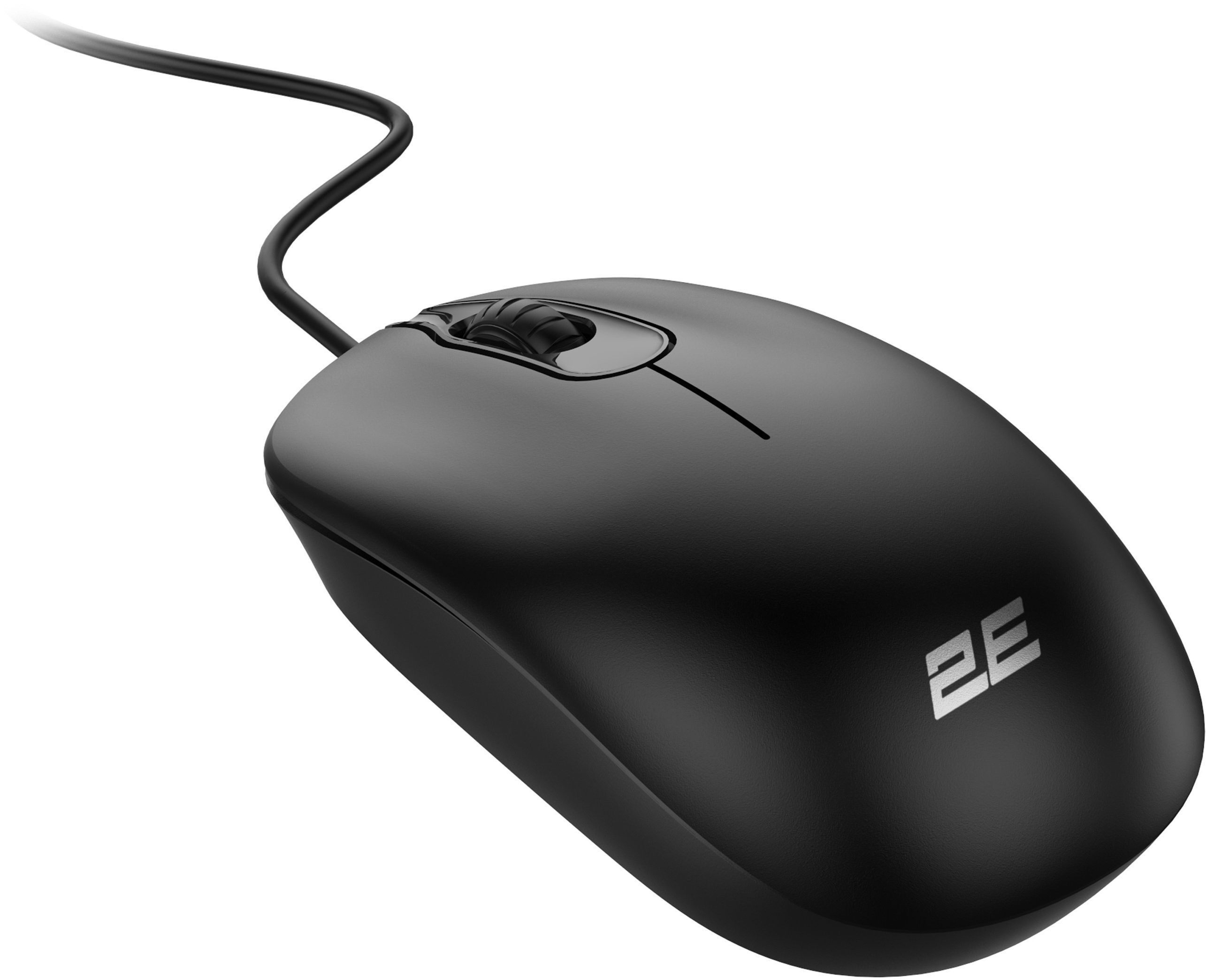 Мышь 2E MF405 USB-A Black (2E-MF405UBK) фото 4