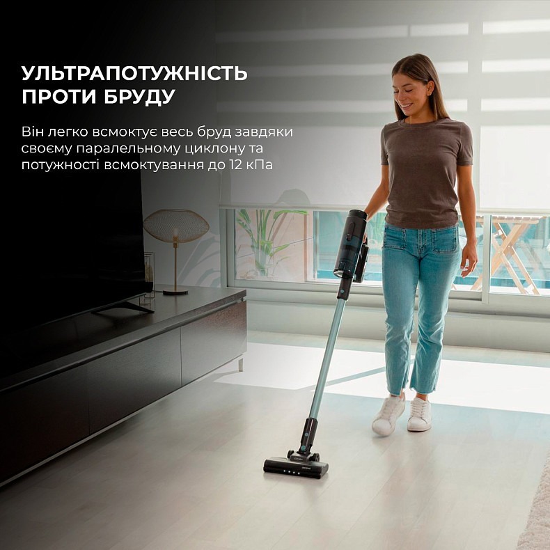 Аккумуляторный пылесос Cecotec CCTC-08422 фото 8