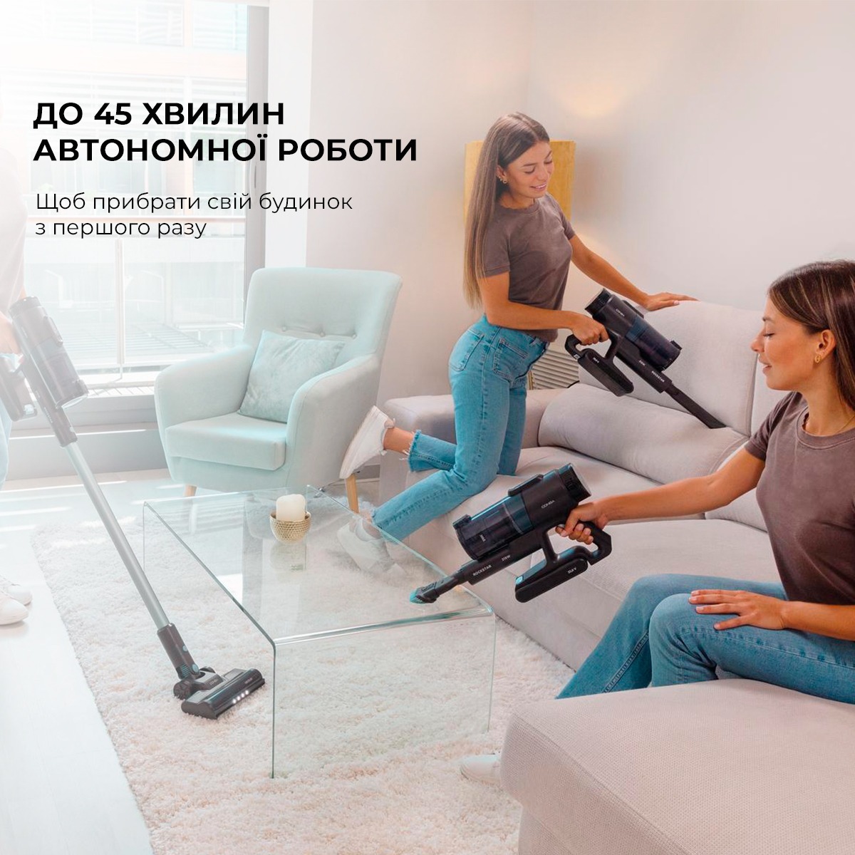 Аккумуляторный пылесос Cecotec CCTC-08422 фото 5