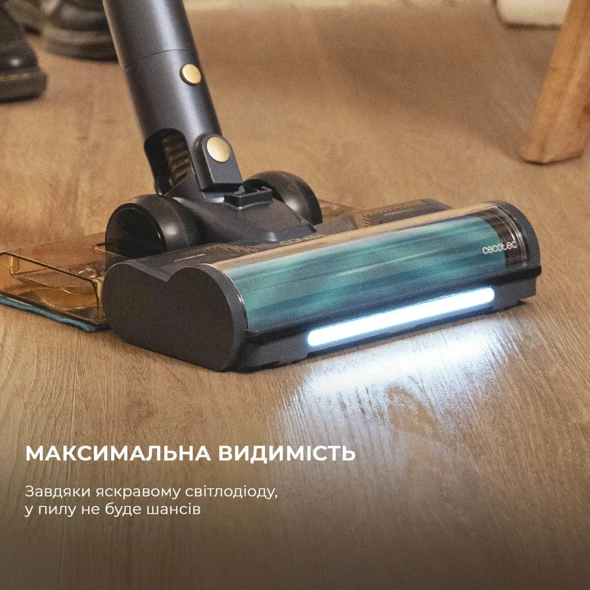 Аккумуляторный пылесос Cecotec A01_EU01_102551 фото 12