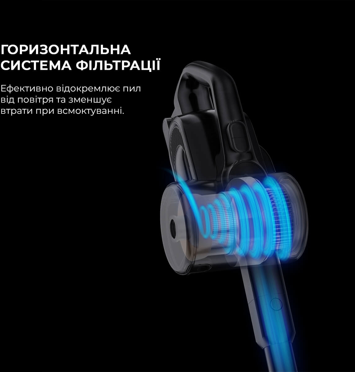 Аккумуляторный пылесос Jimmy H10PRO фото