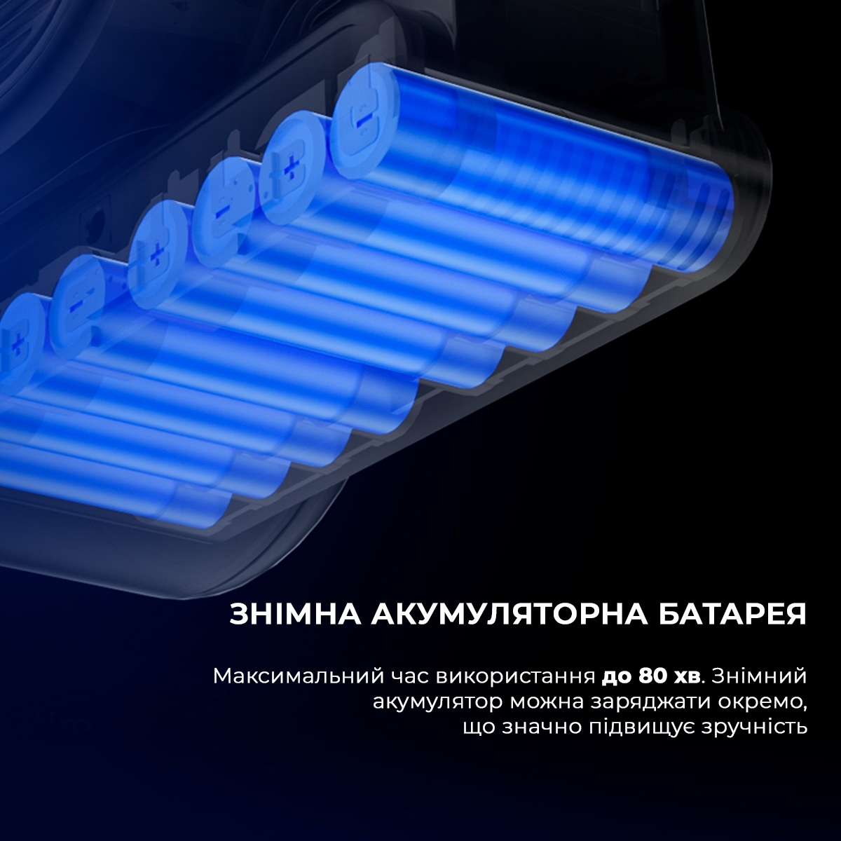 Аккумуляторный пылесос Jimmy H10FLEX фото 3