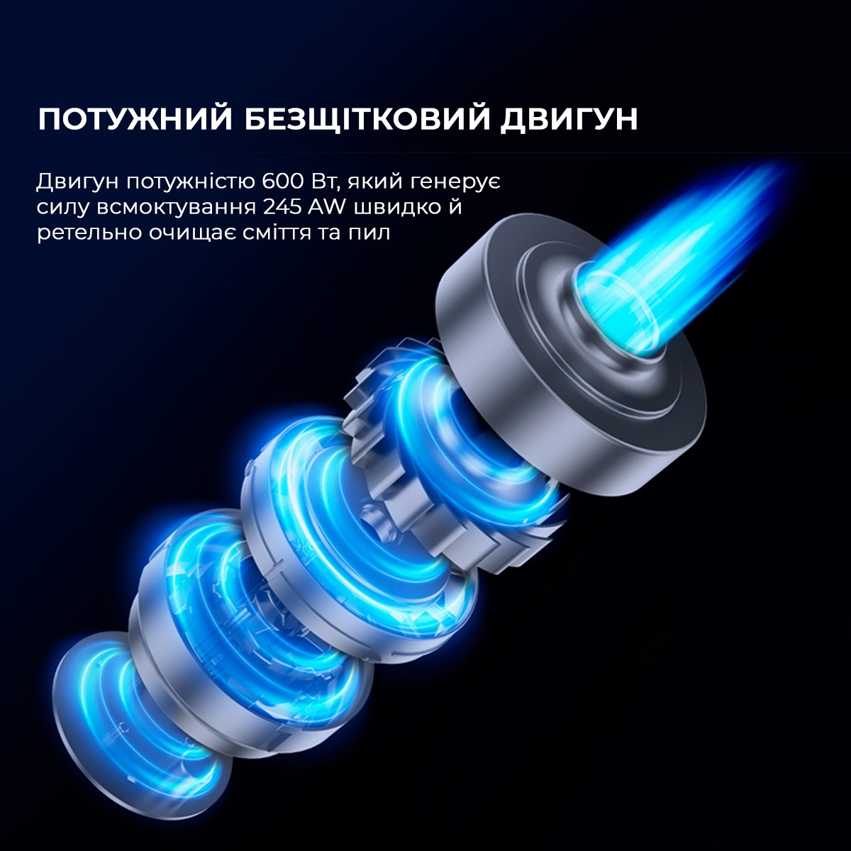 Аккумуляторный пылесос Jimmy H10FLEX фото 6