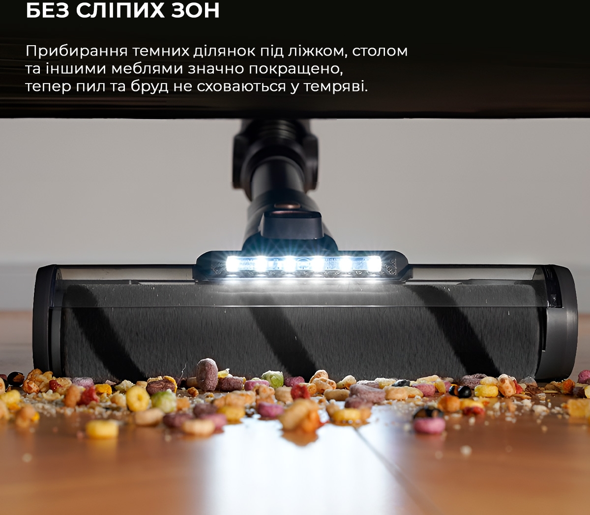 Аккумуляторный пылесос Jimmy H10FLEX фото 12