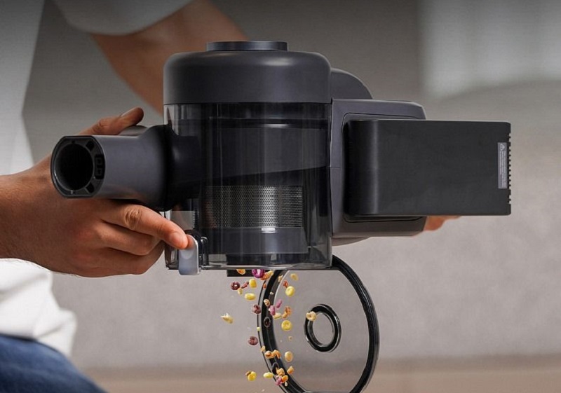 Аккумуляторный пылесос Jimmy H11PRO фото 8