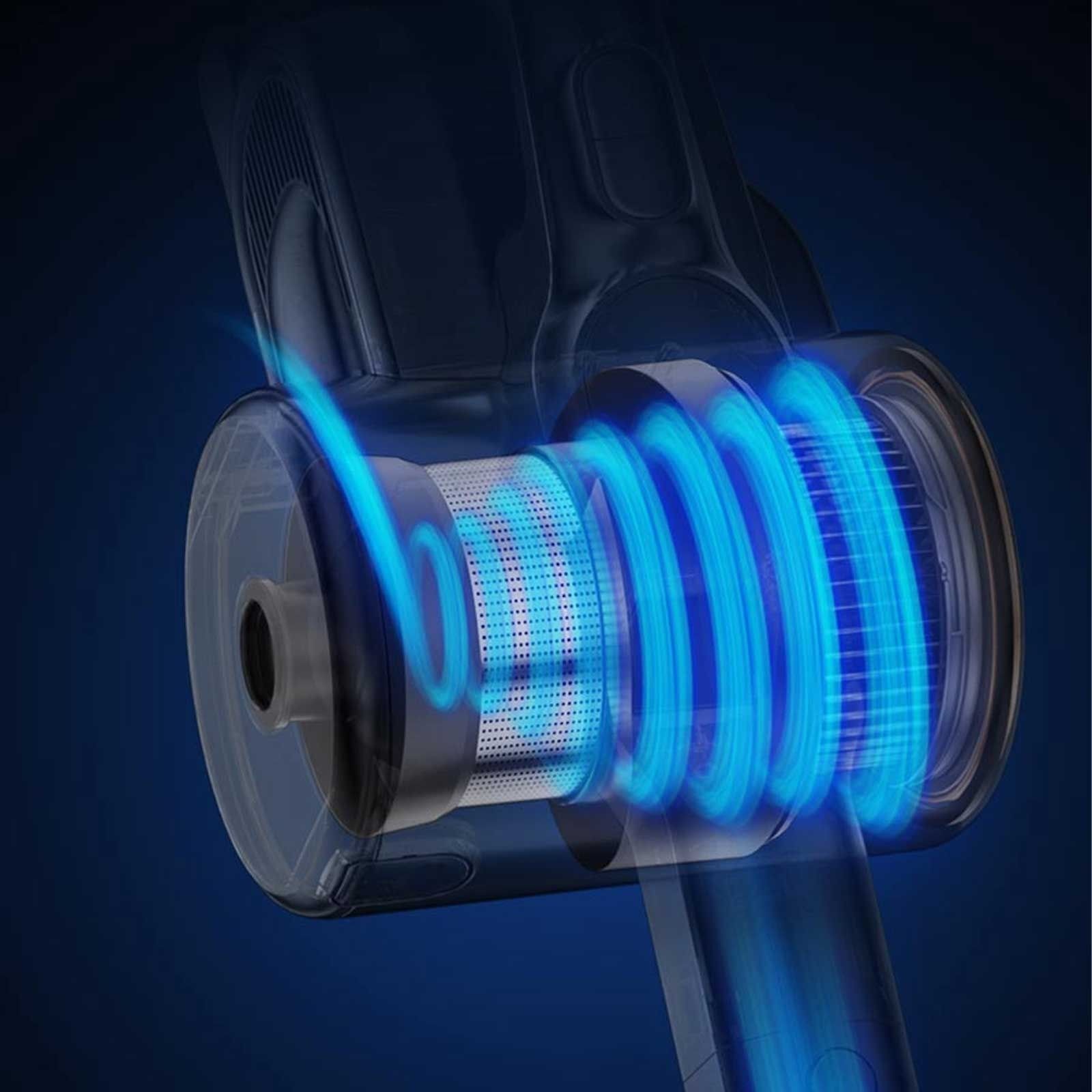 Аккумуляторный пылесос Jimmy H11PRO фото 7