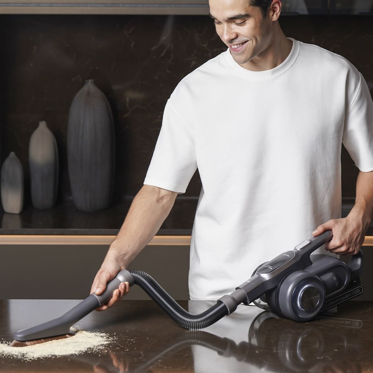 Аккумуляторный пылесос Jimmy H11PRO фото 13