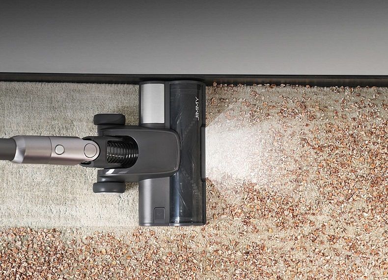 Аккумуляторный пылесос Jimmy H11PRO фото 10