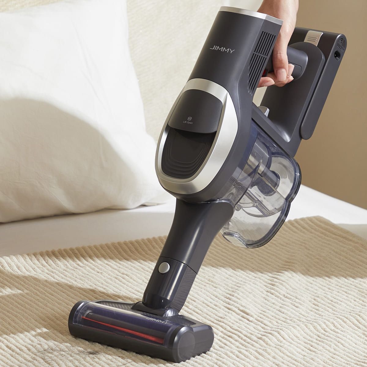 Аккумуляторный пылесос Jimmy JV9Pro_Aqua фото 10