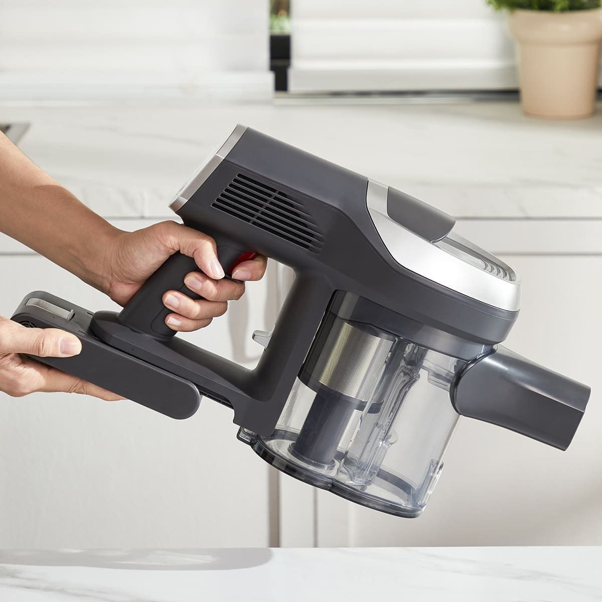 Аккумуляторный пылесос Jimmy JV9Pro_Aqua фото 11