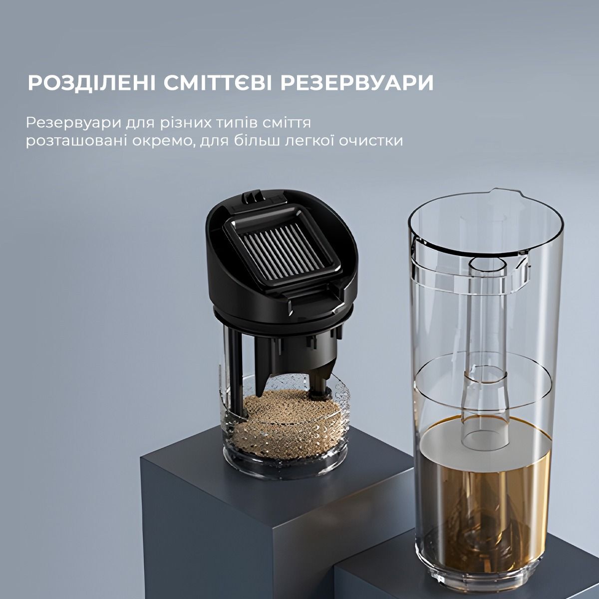 Аккумуляторный моющий пылесос Jimmy HW9 фото 6