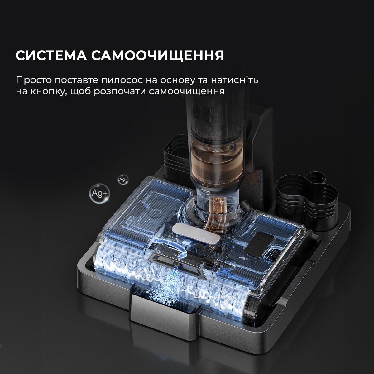 Акумуляторний миючий пилосос Jimmy PW11PRO_MAXфото14