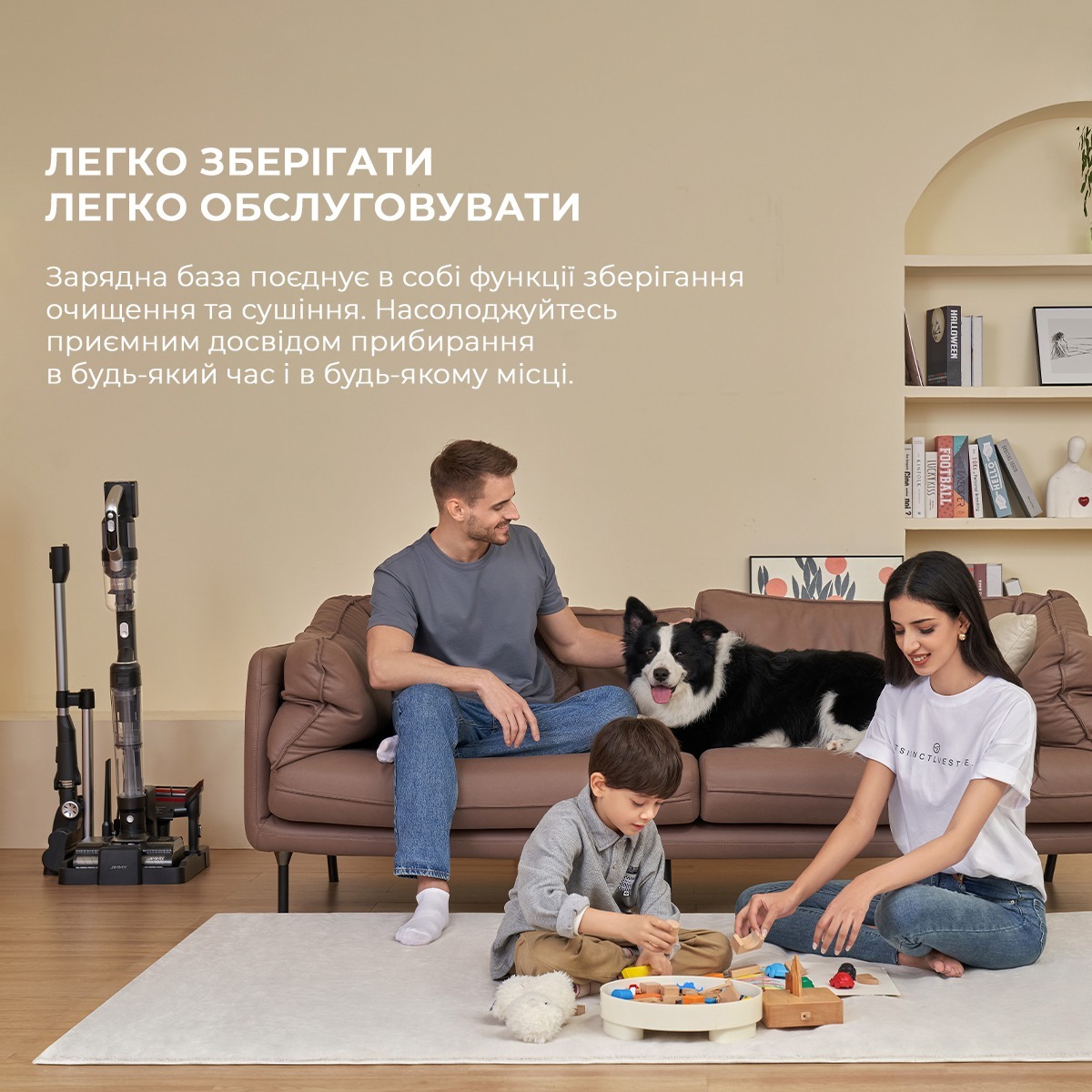 Акумуляторний миючий пилосос Jimmy PW11PRO_MAXфото9