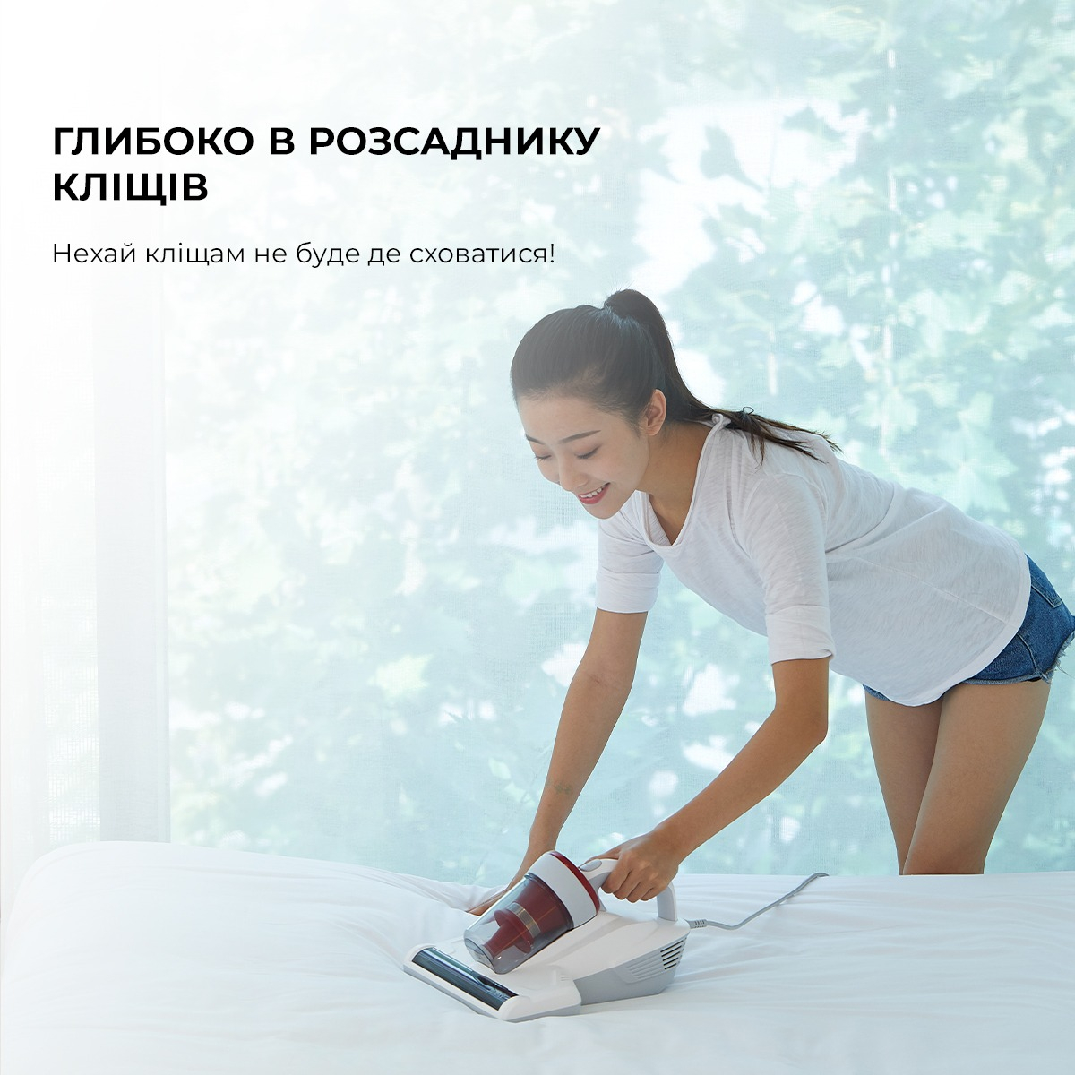 Ручной пылесос Jimmy JV11 фото 2