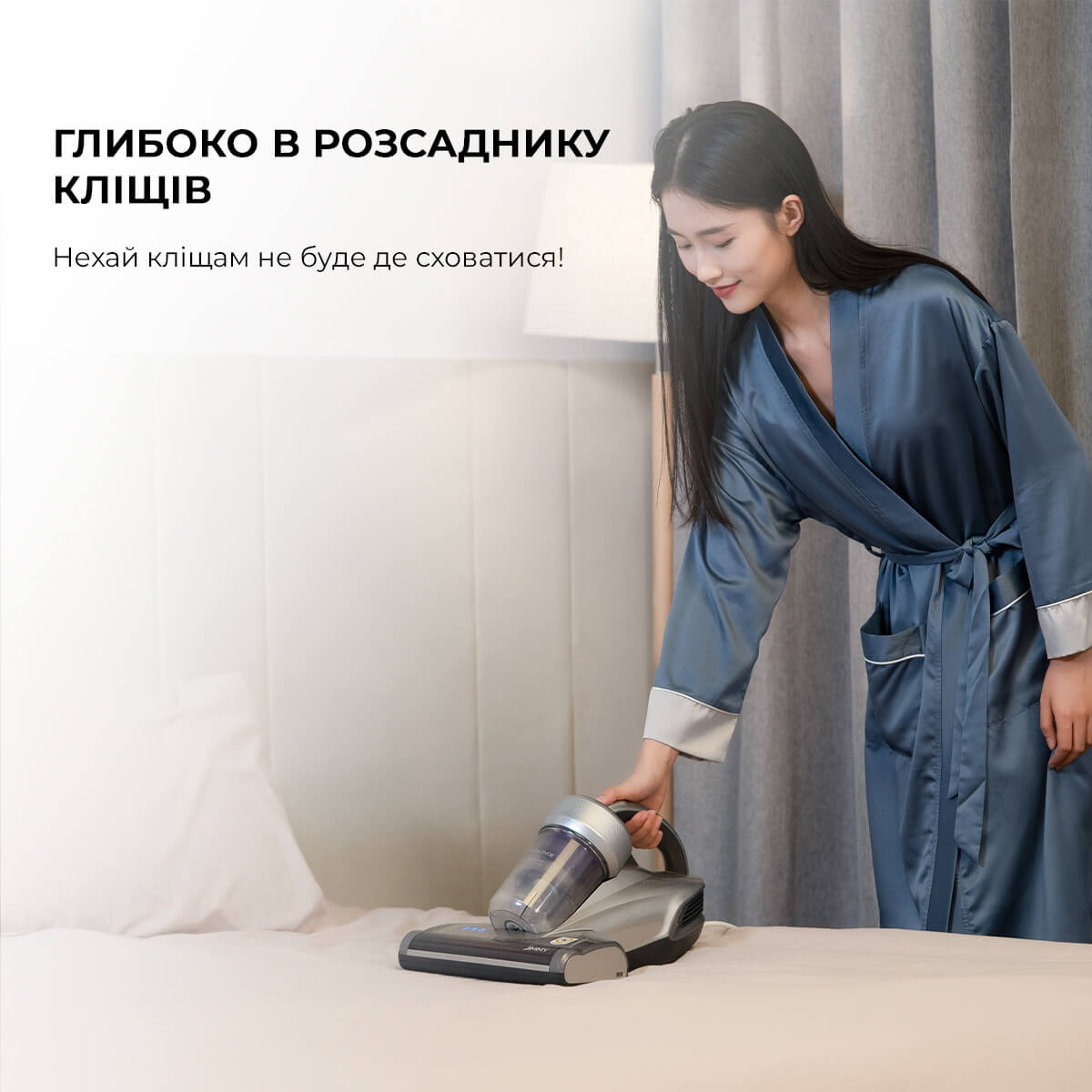 Ручной пылесос Jimmy JV35 фото 5