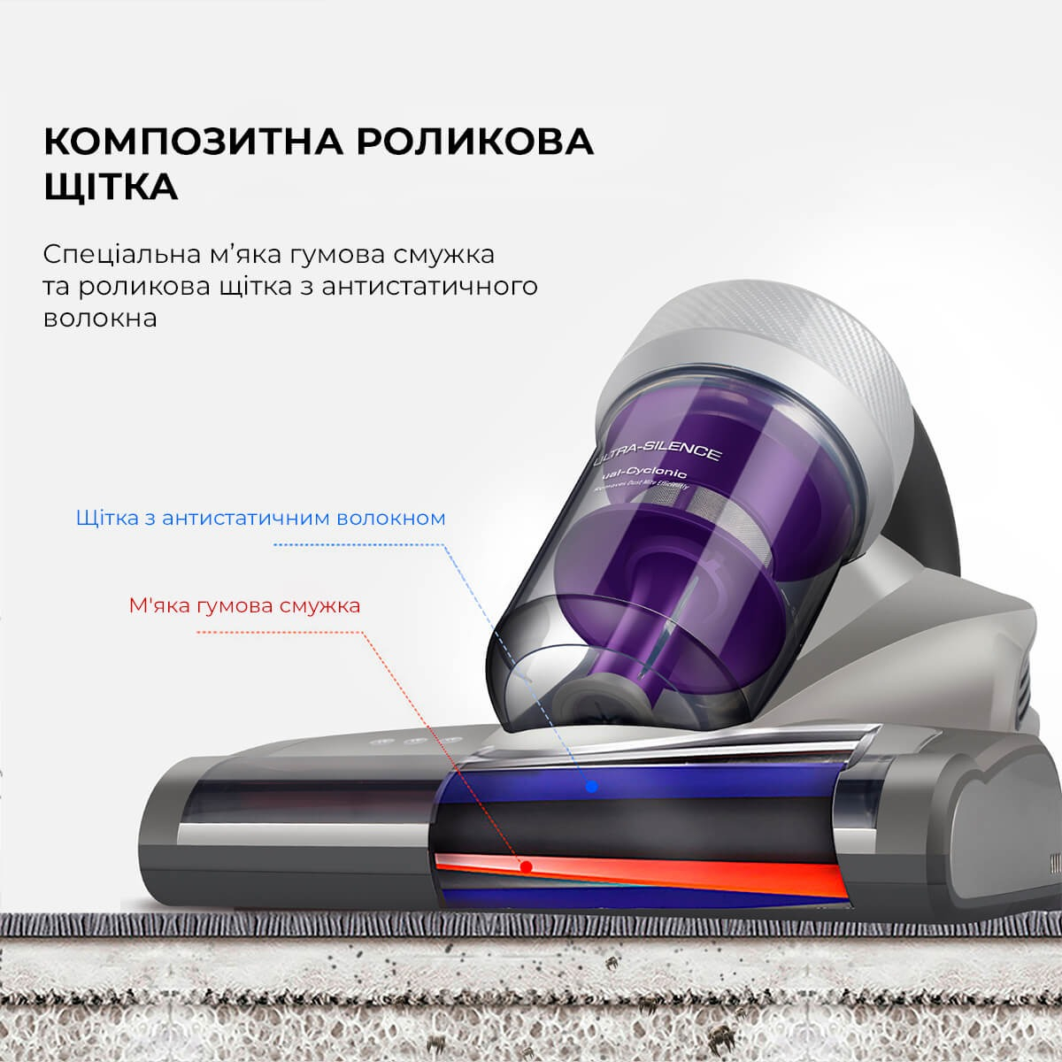 Ручной пылесос Jimmy JV35 фото 3