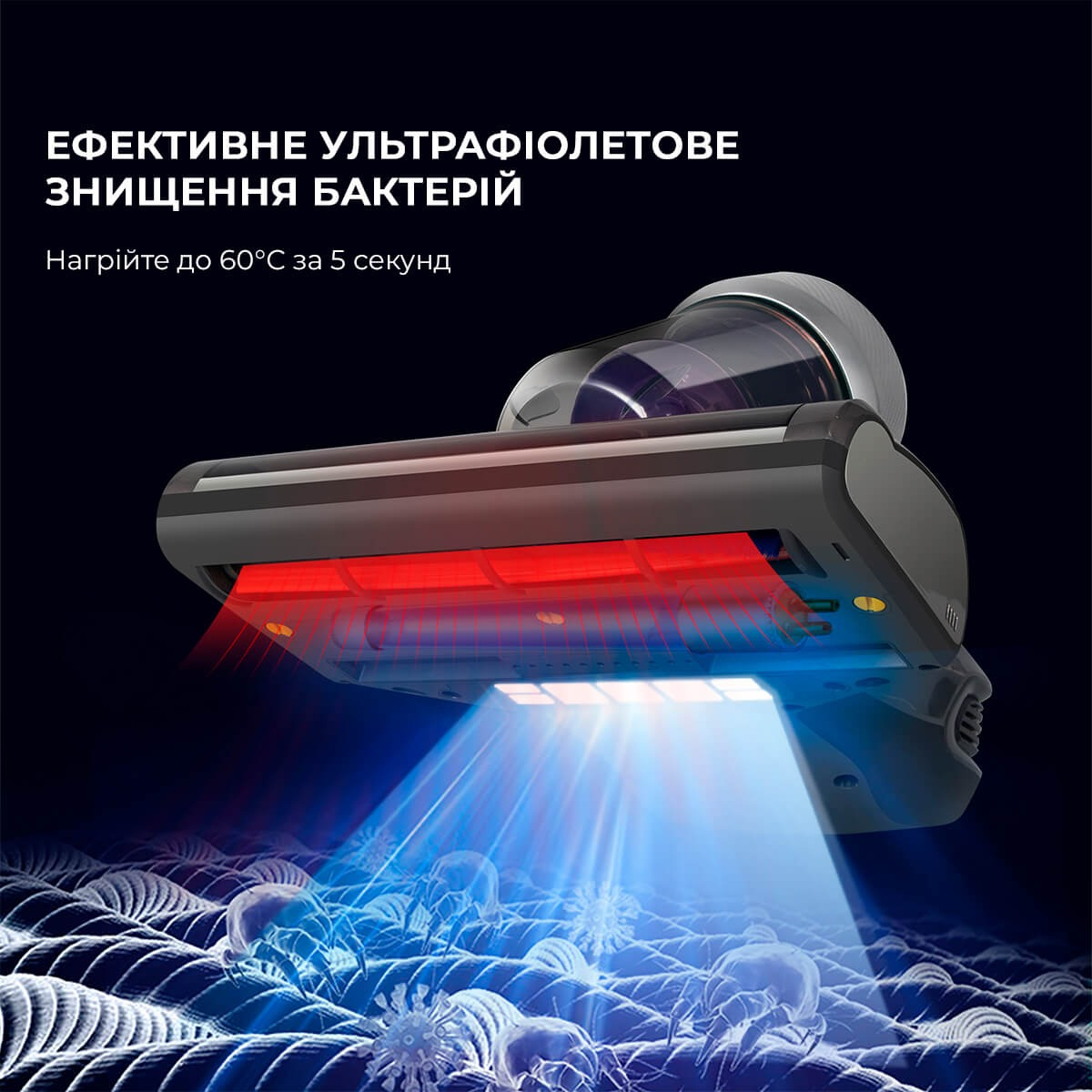 Ручной пылесос Jimmy JV35 фото 12