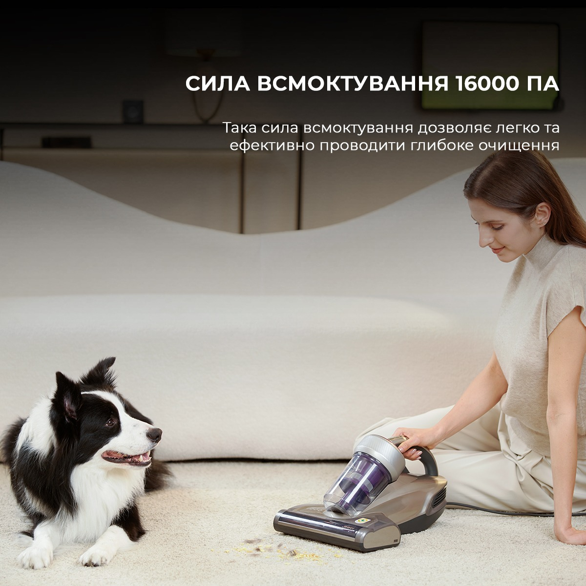 Ручной пылесос Jimmy JV35 фото 8