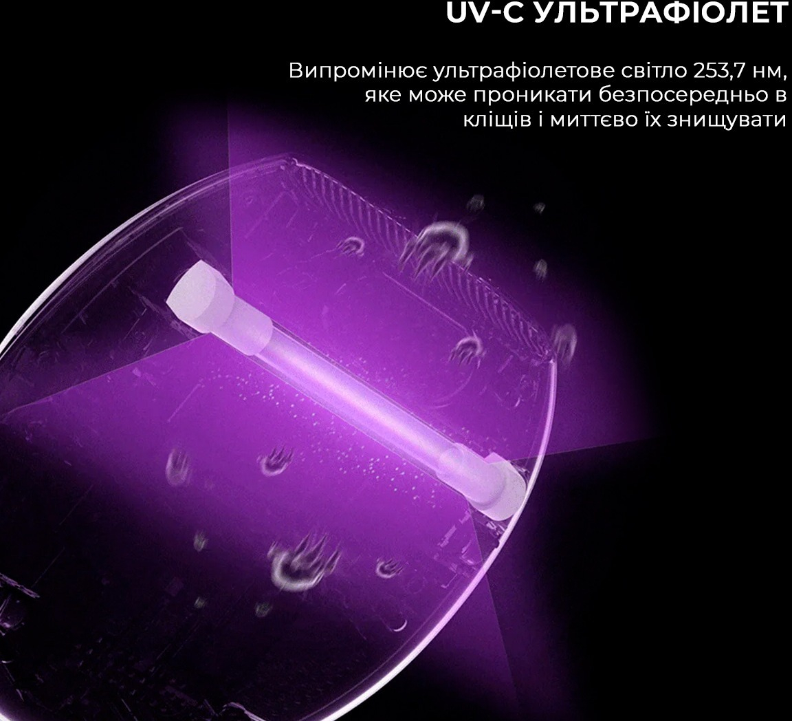 Ручний пилосос Deerma CM800фото10