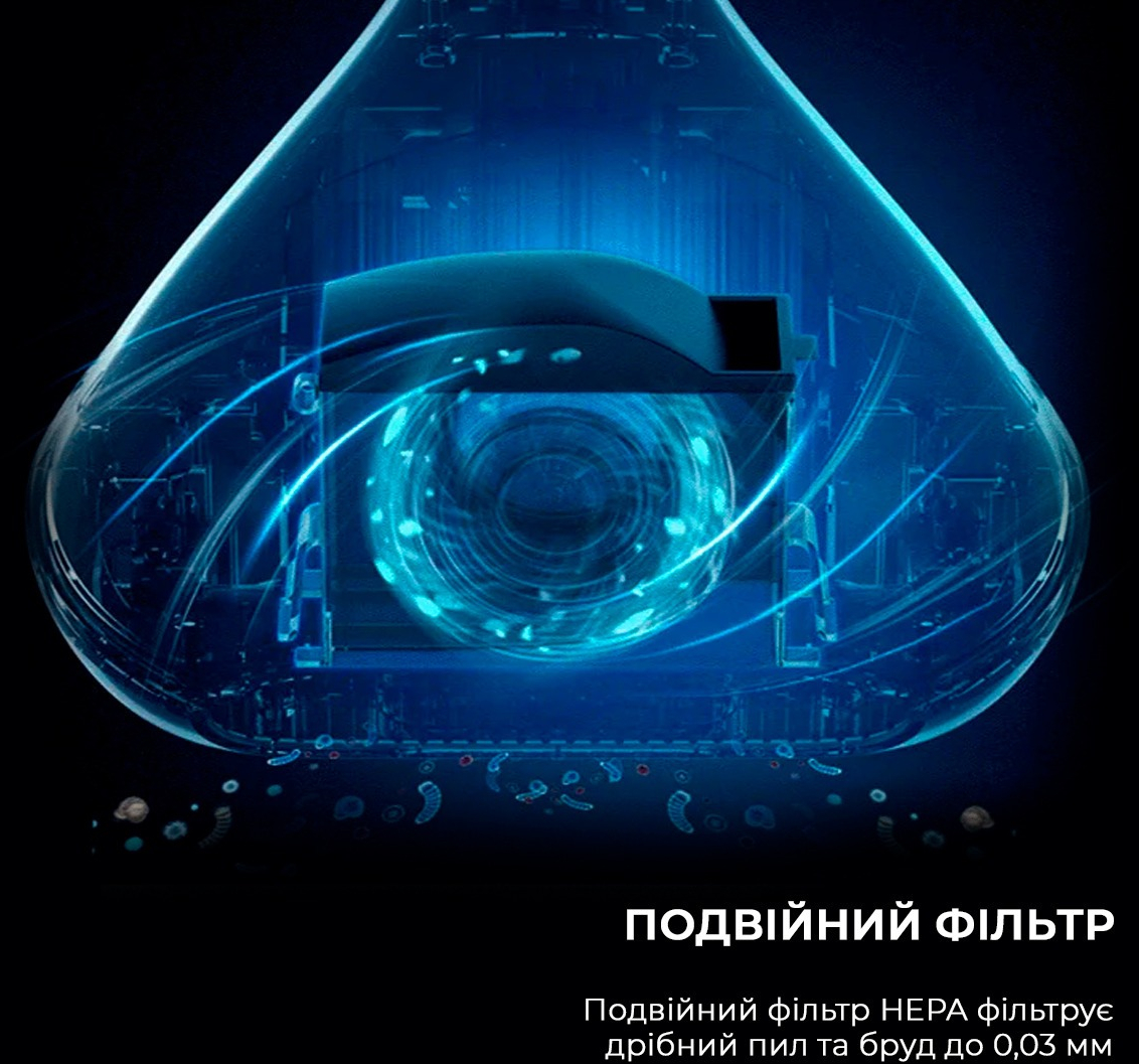 Ручний пилосос Deerma CM800фото12