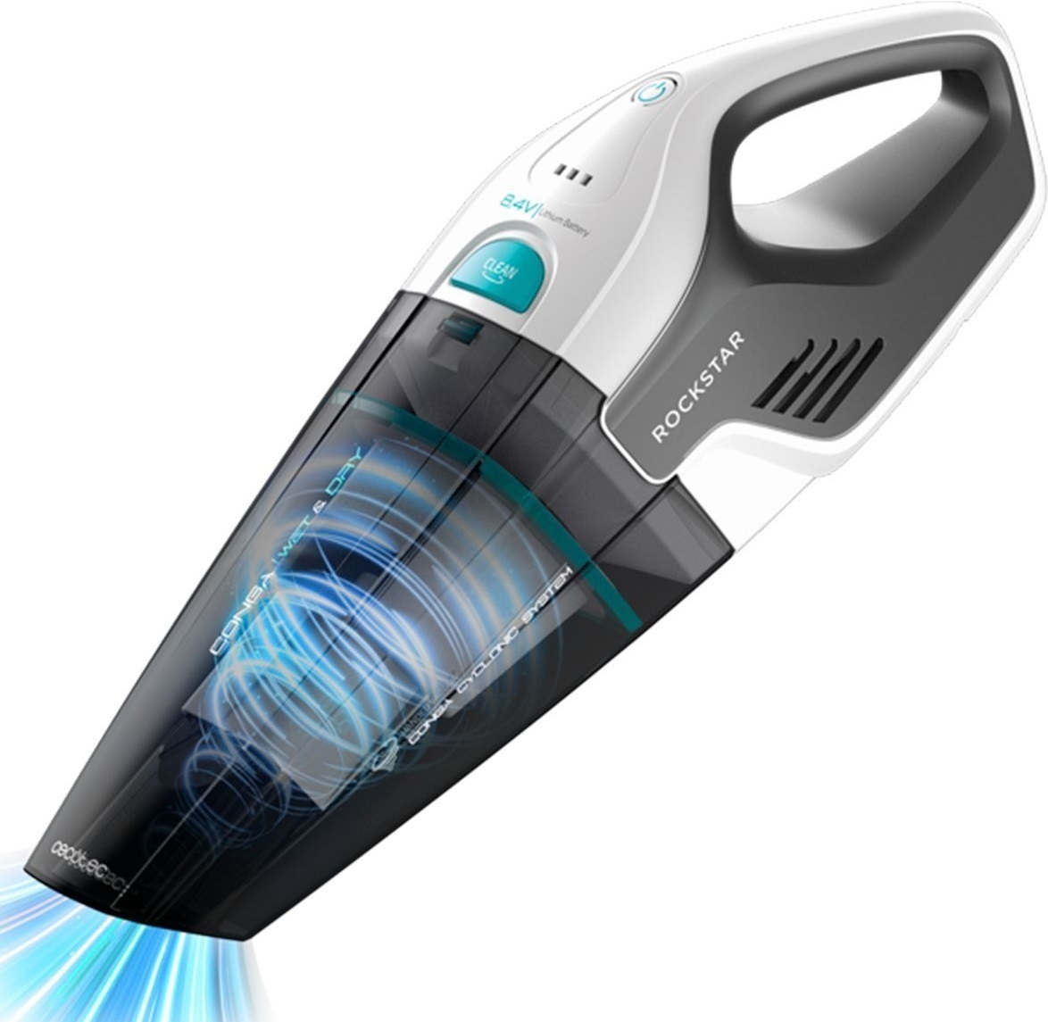 Ручной пылесос Cecotec CCTC-08373 фото 2