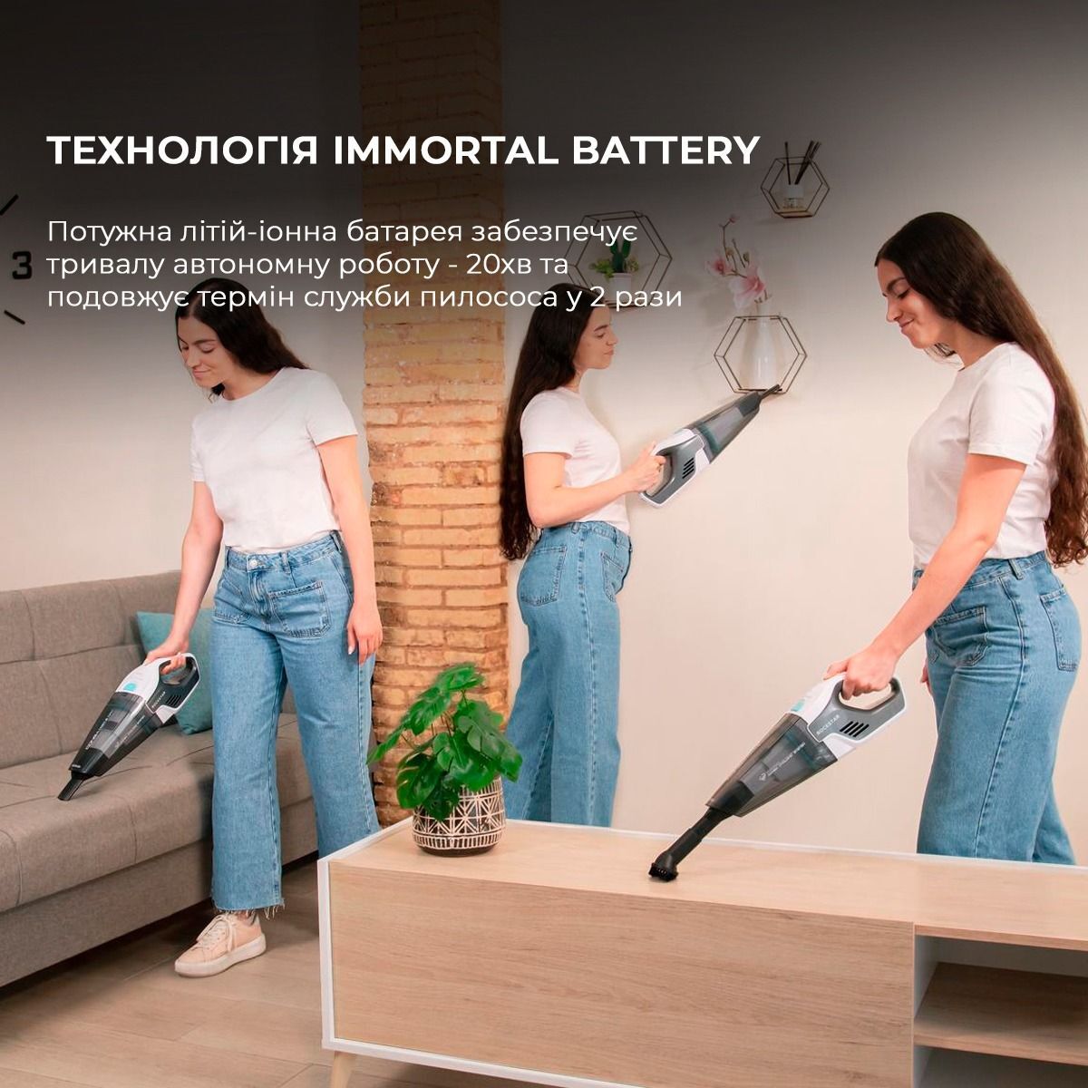 Ручной пылесос Cecotec CCTC-08373 фото 6