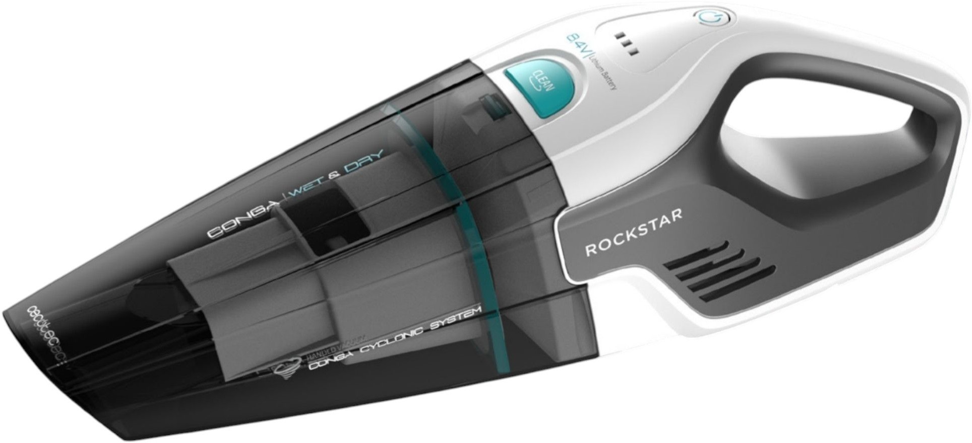 Ручной пылесос Cecotec CCTC-08373 фото 3