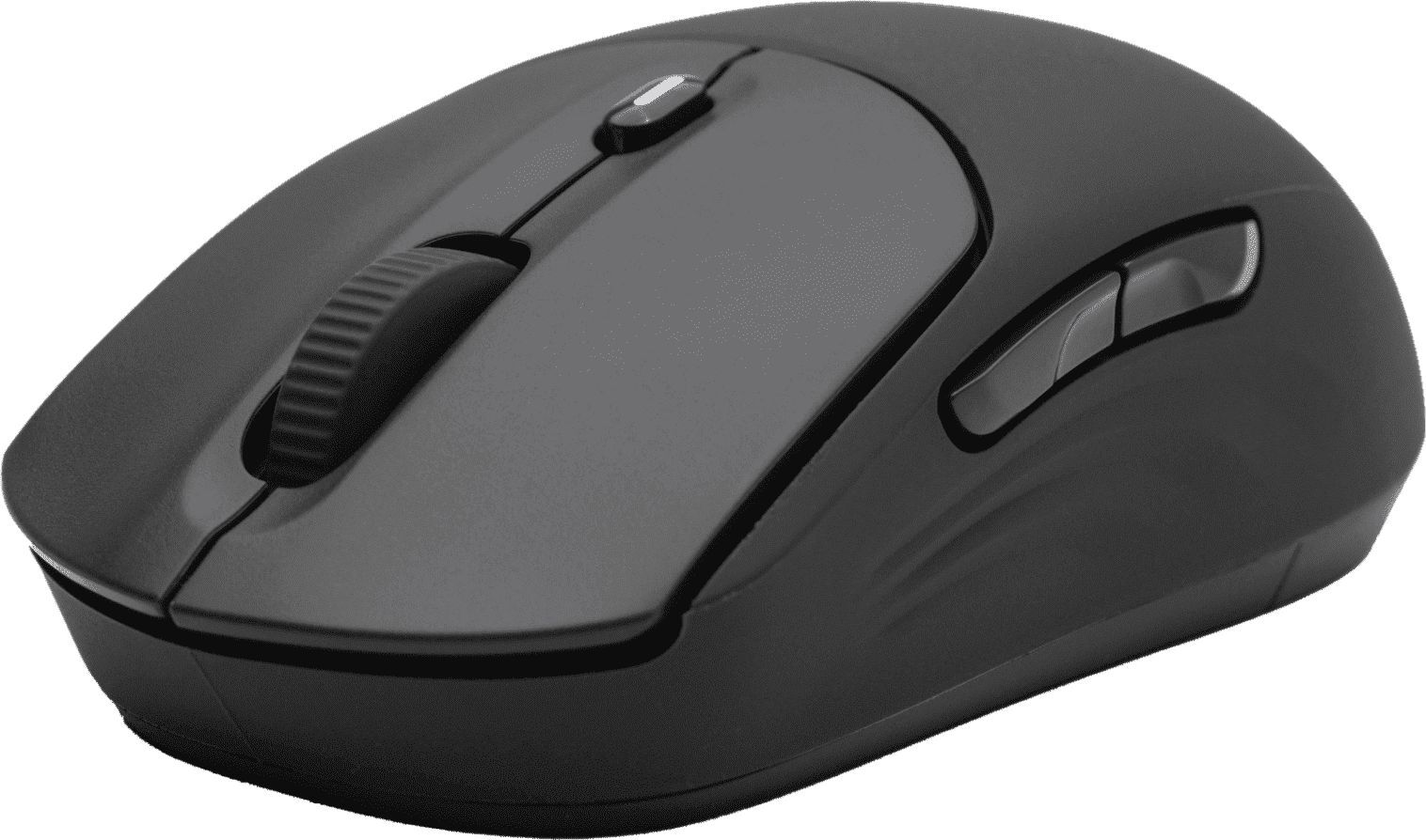 Миша HP 400 Quiet, WL/BT Black (AZ7B2AA)фото2