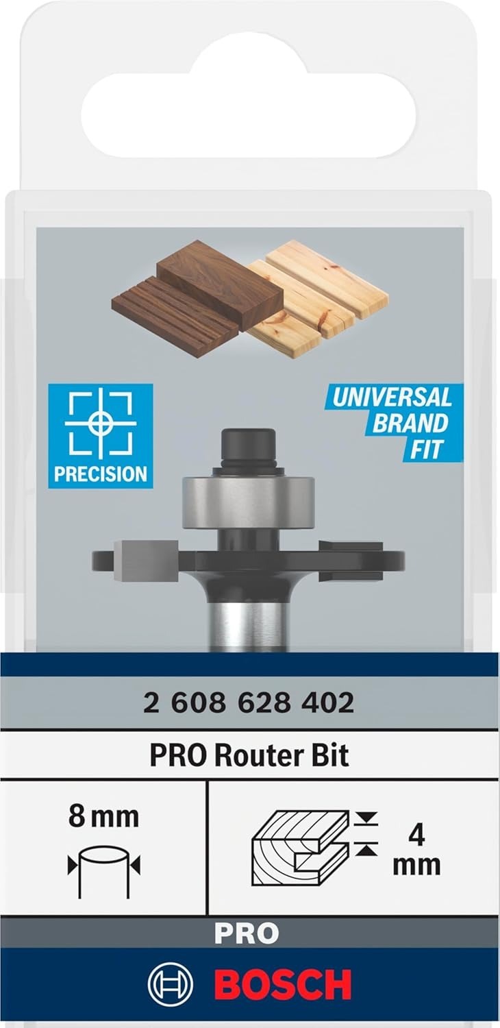 Фреза дисковая Bosch Professional Std S8 D32 L4 мм (2.608.628.402) фото 