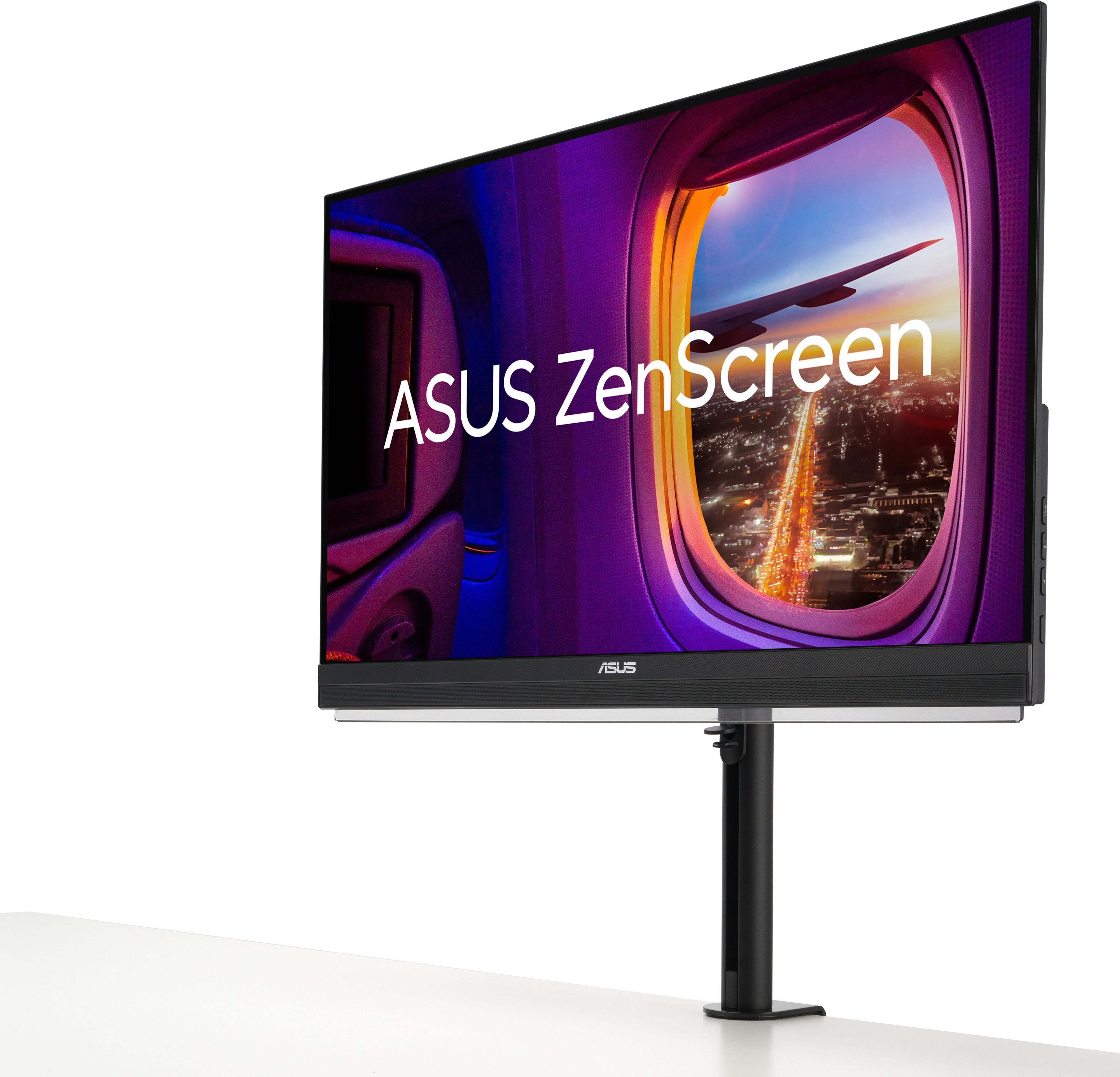 Монітор 27'' ASUS ZenScreen MB27ACF (90LM0AU5-B01A71)фото7