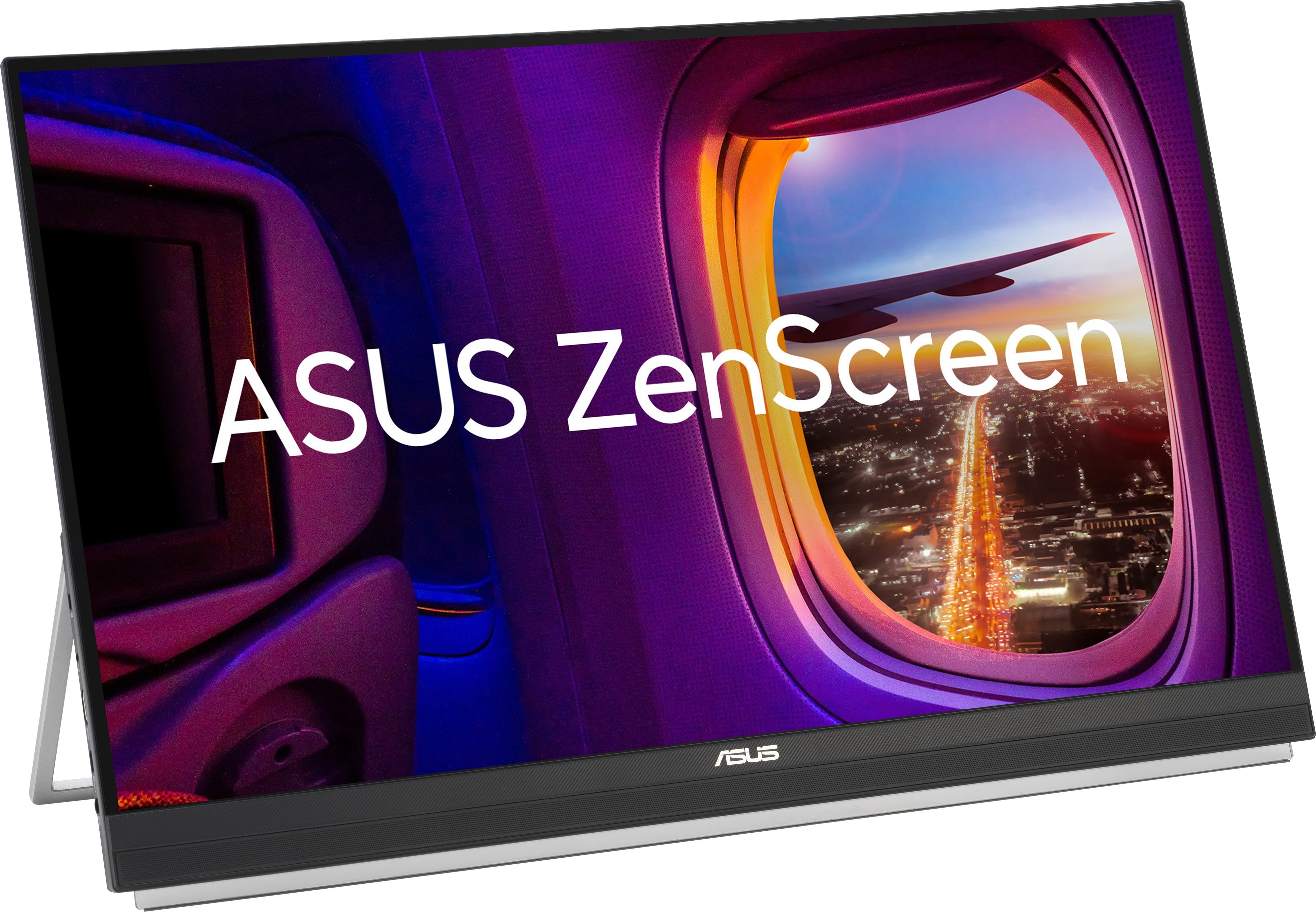 Монітор 27'' ASUS ZenScreen MB27ACF (90LM0AU5-B01A71)фото2