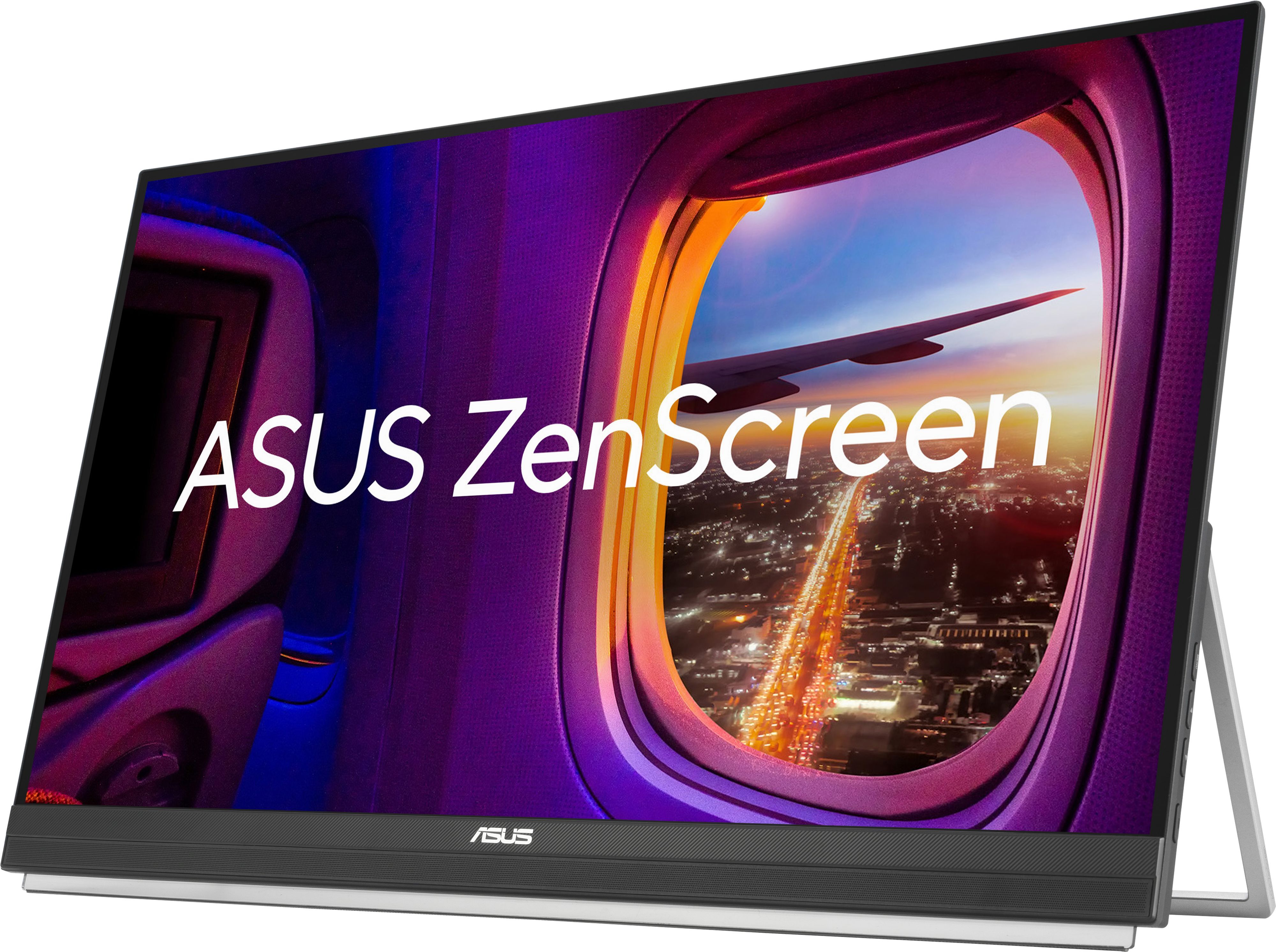 Монітор 27'' ASUS ZenScreen MB27ACF (90LM0AU5-B01A71)фото3