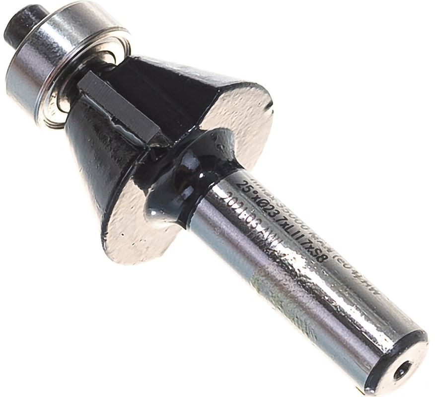 Фреза фасонная Bosch Professional Std S8 D23.7 В5.5 L11.7 мм, 25° (2.608.628.351) фото 3