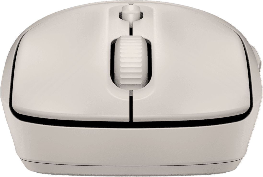 Мышь HP 400 Quiet, WL/BT Maple (AZ7B6AA) фото